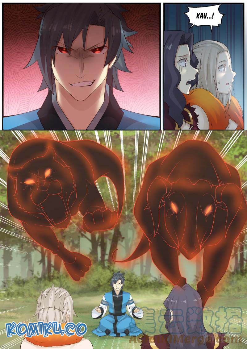 Baca Manhua Martial Peak Part 1 Chapter 172 Gambar 2