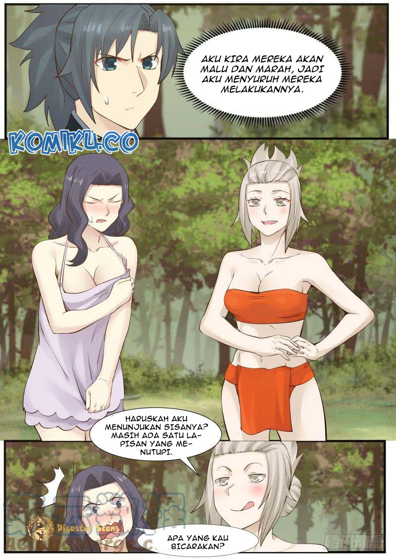 Martial Peak Part 1 Chapter 172 Gambar 6