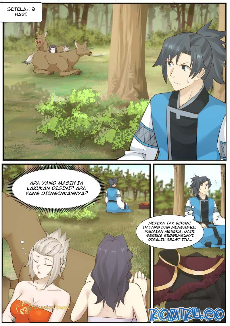 Baca Komik Martial Peak Part 1 Chapter 173 Gambar 1