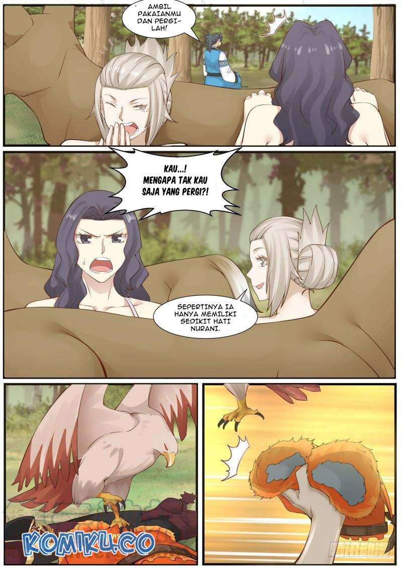Baca Manhua Martial Peak Part 1 Chapter 173 Gambar 2