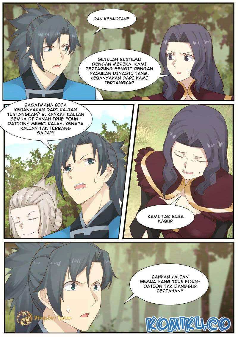 Baca Komik Martial Peak Part 1 Chapter 174 Gambar 1