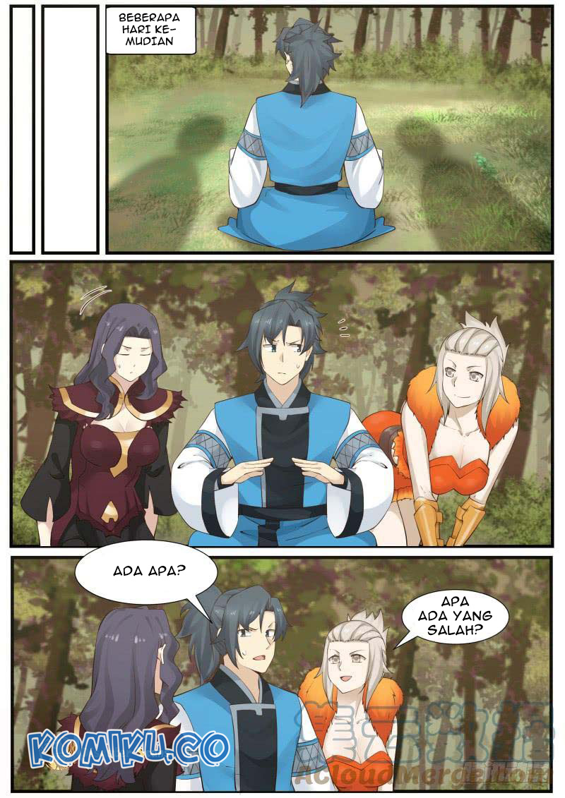Martial Peak Part 1 Chapter 174 Gambar 10