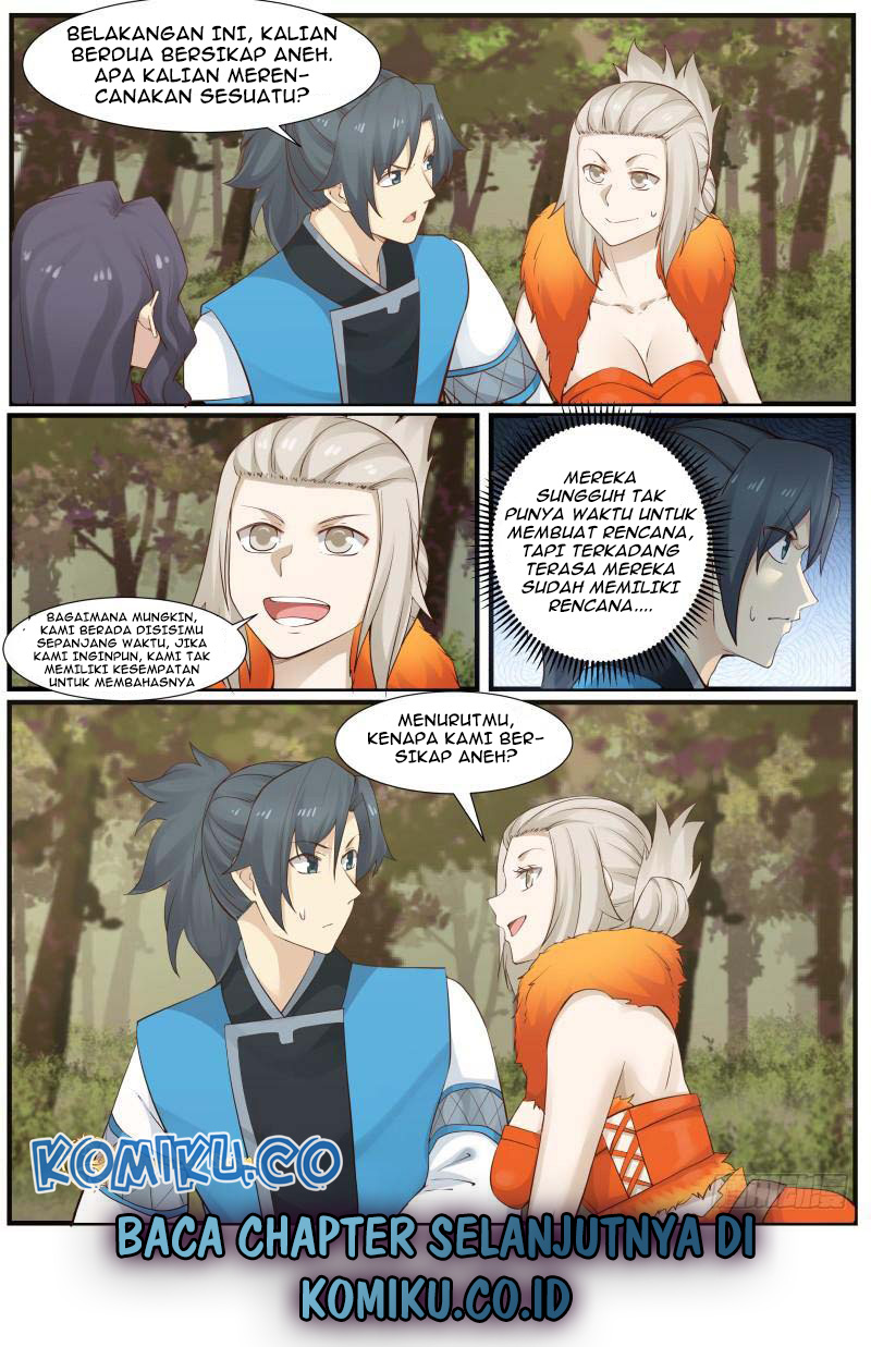 Martial Peak Part 1 Chapter 174 Gambar 11