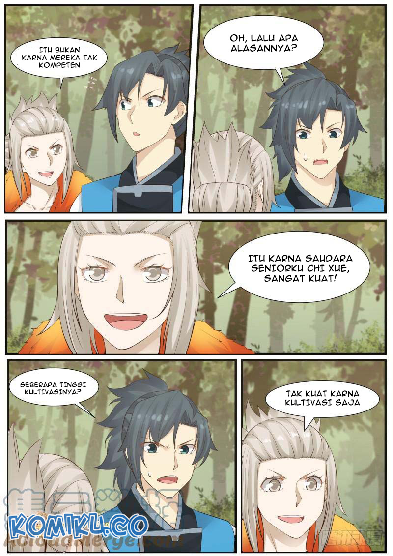 Baca Manhua Martial Peak Part 1 Chapter 174 Gambar 2