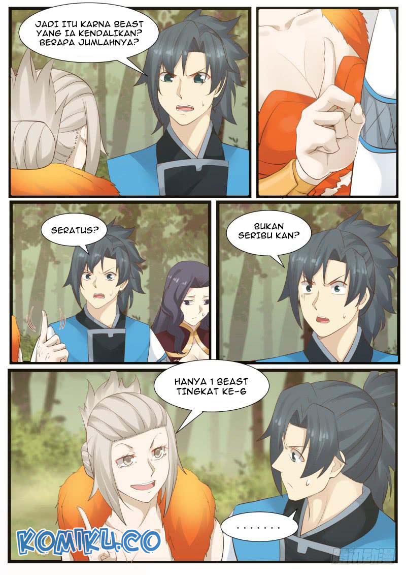 Martial Peak Part 1 Chapter 174 Gambar 3