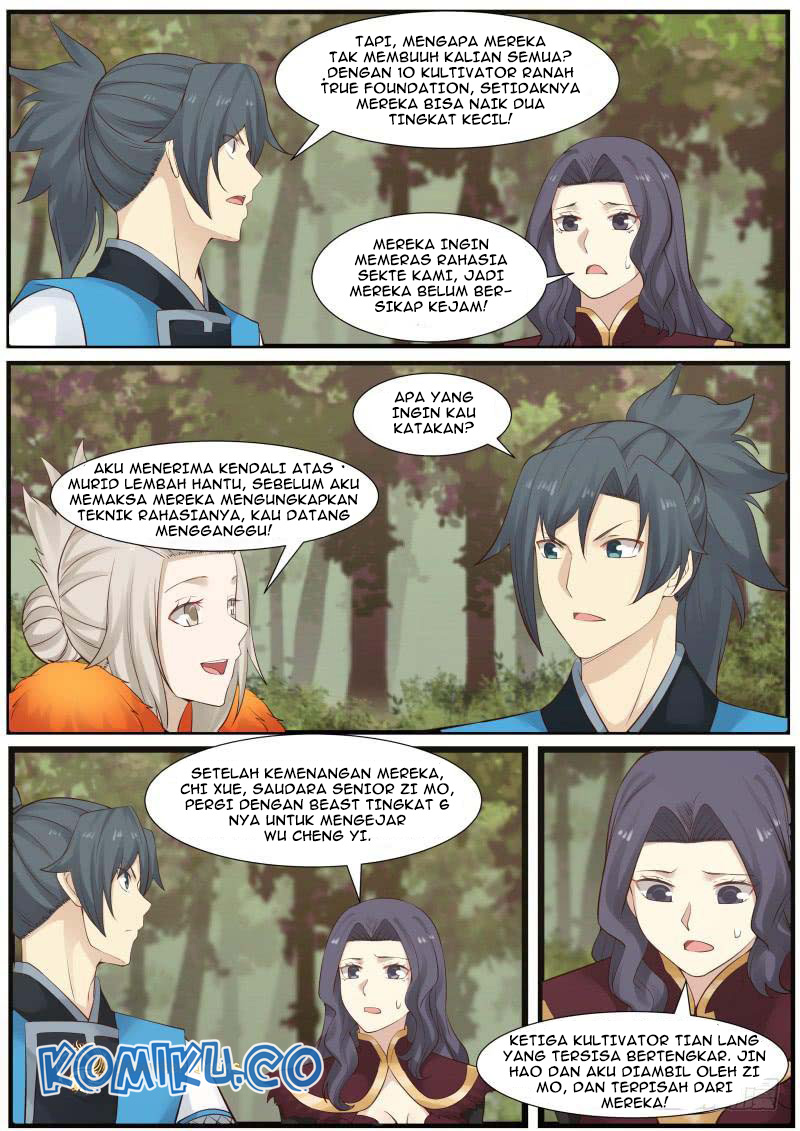 Martial Peak Part 1 Chapter 174 Gambar 5