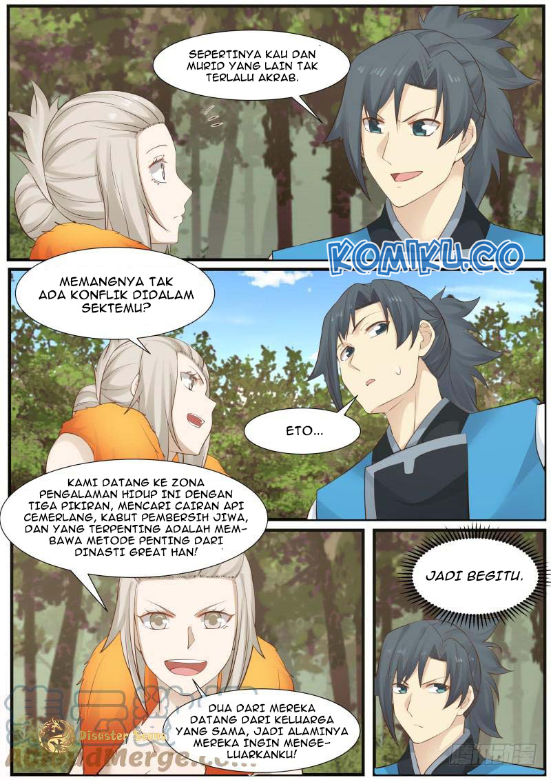 Martial Peak Part 1 Chapter 174 Gambar 6