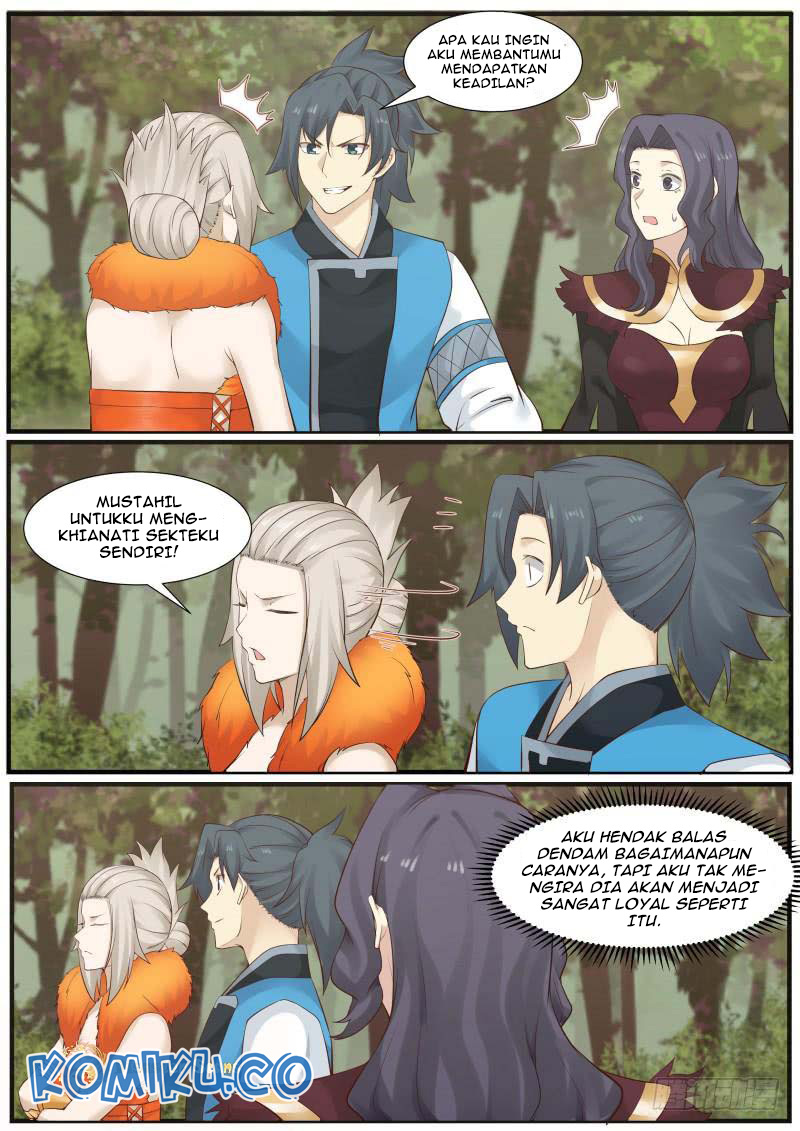 Martial Peak Part 1 Chapter 174 Gambar 7