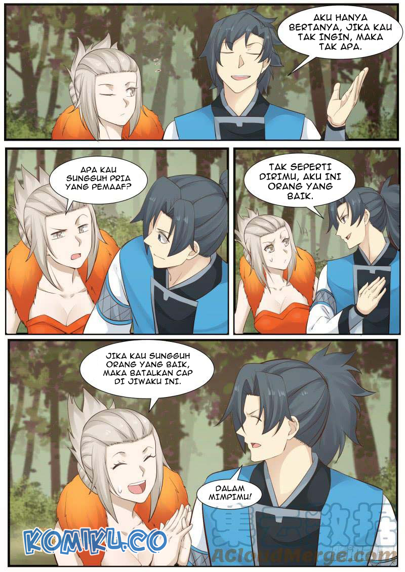 Martial Peak Part 1 Chapter 174 Gambar 8