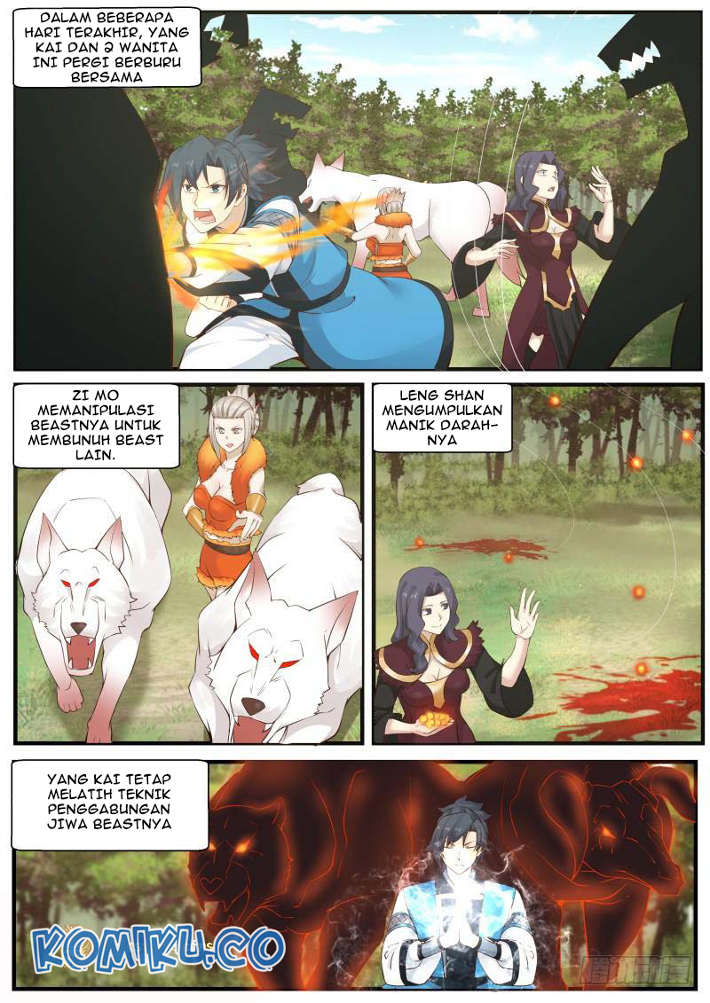 Martial Peak Part 1 Chapter 174 Gambar 9