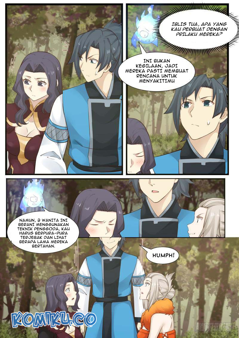 Baca Komik Martial Peak Part 1 Chapter 175 Gambar 1