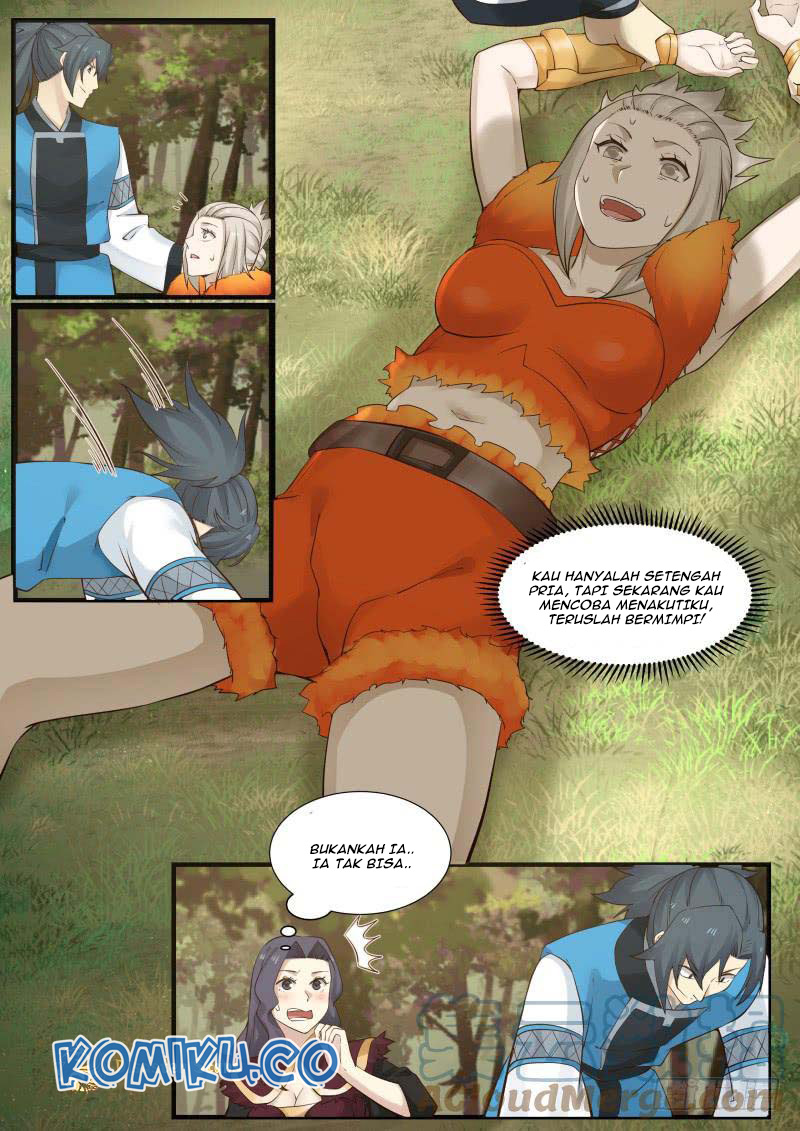 Baca Manhua Martial Peak Part 1 Chapter 175 Gambar 2