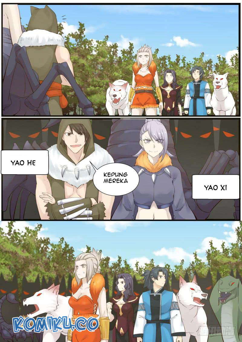 Martial Peak Part 1 Chapter 176 Gambar 10
