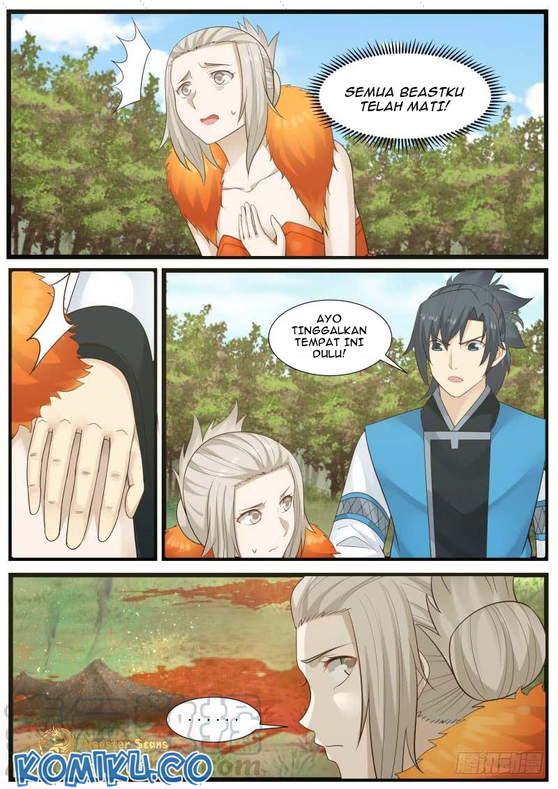 Baca Manhua Martial Peak Part 1 Chapter 176 Gambar 2