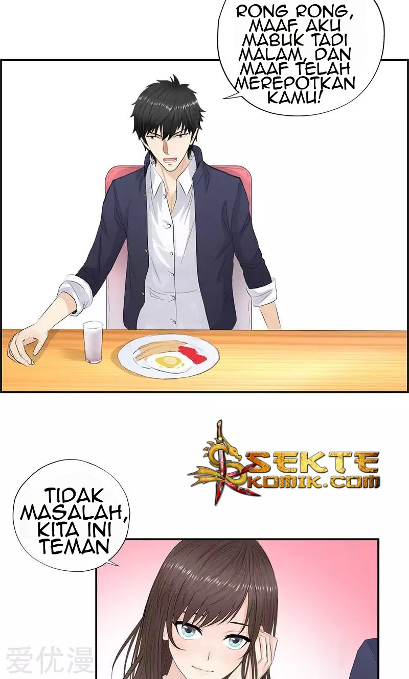 Master University Chapter 27 Gambar 14
