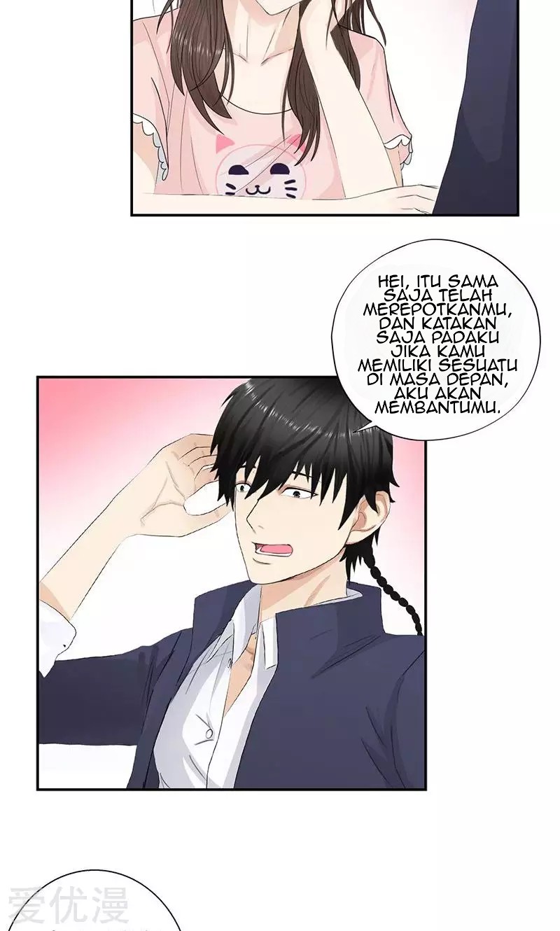Master University Chapter 27 Gambar 15