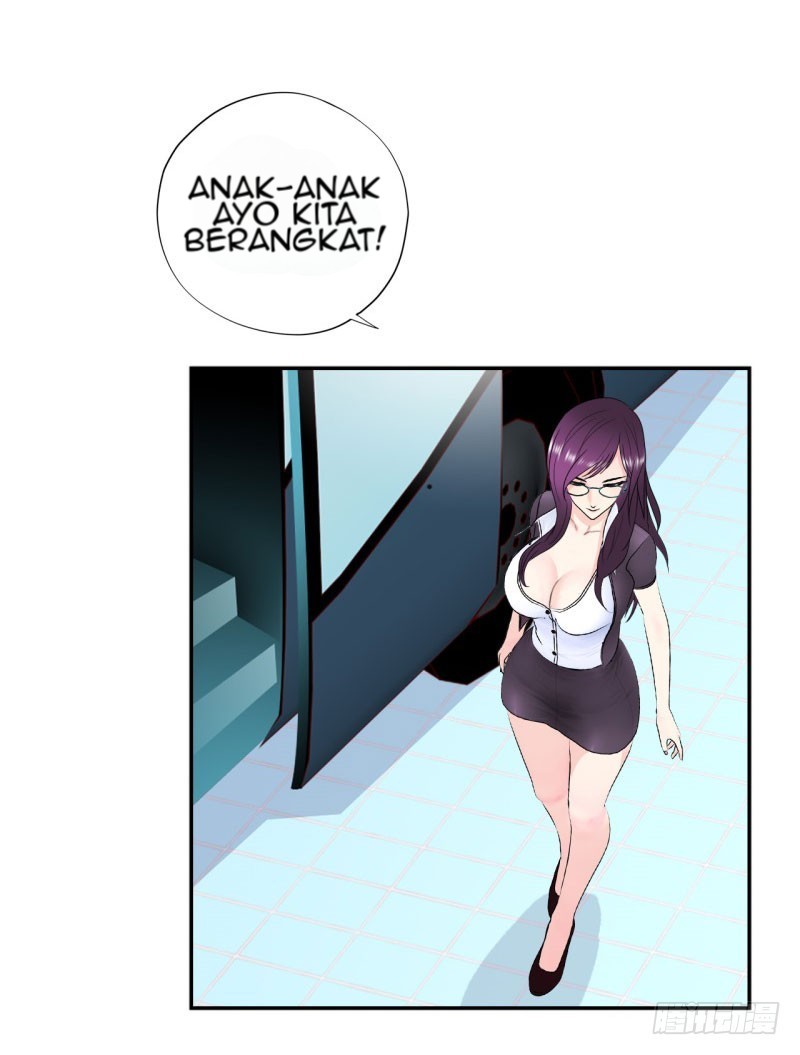 Master University Chapter 27 Gambar 27
