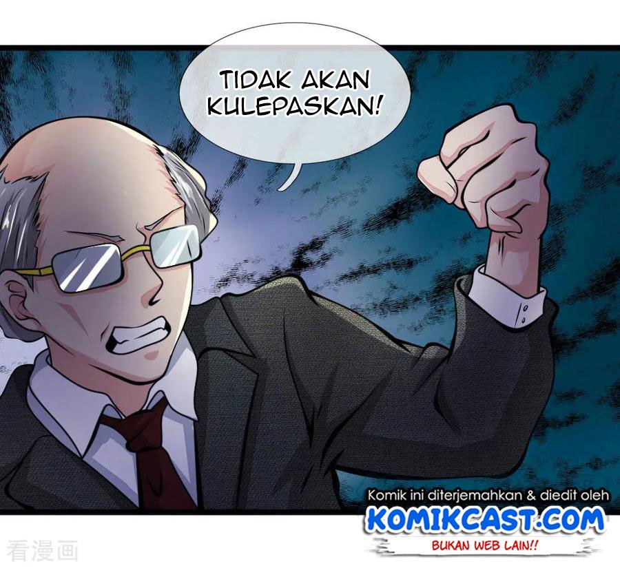 City of Heaven TimeStamp Chapter 13 Gambar 10