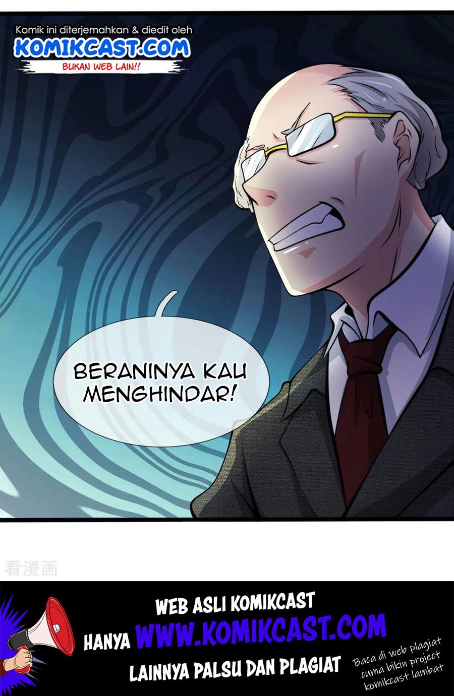 City of Heaven TimeStamp Chapter 13 Gambar 12