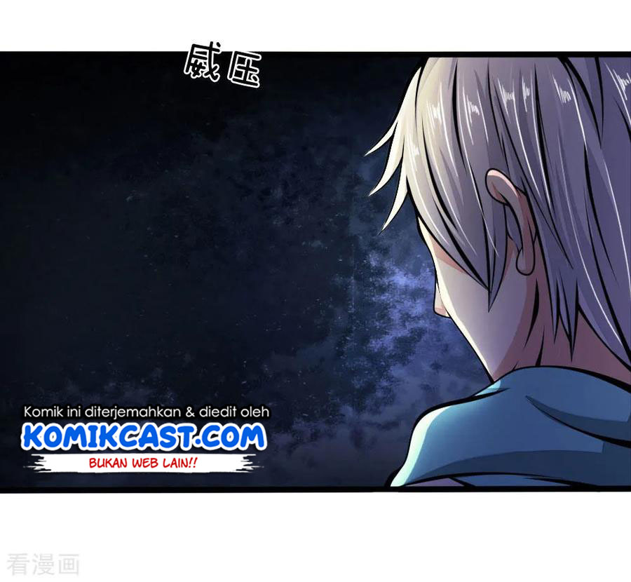 City of Heaven TimeStamp Chapter 13 Gambar 13