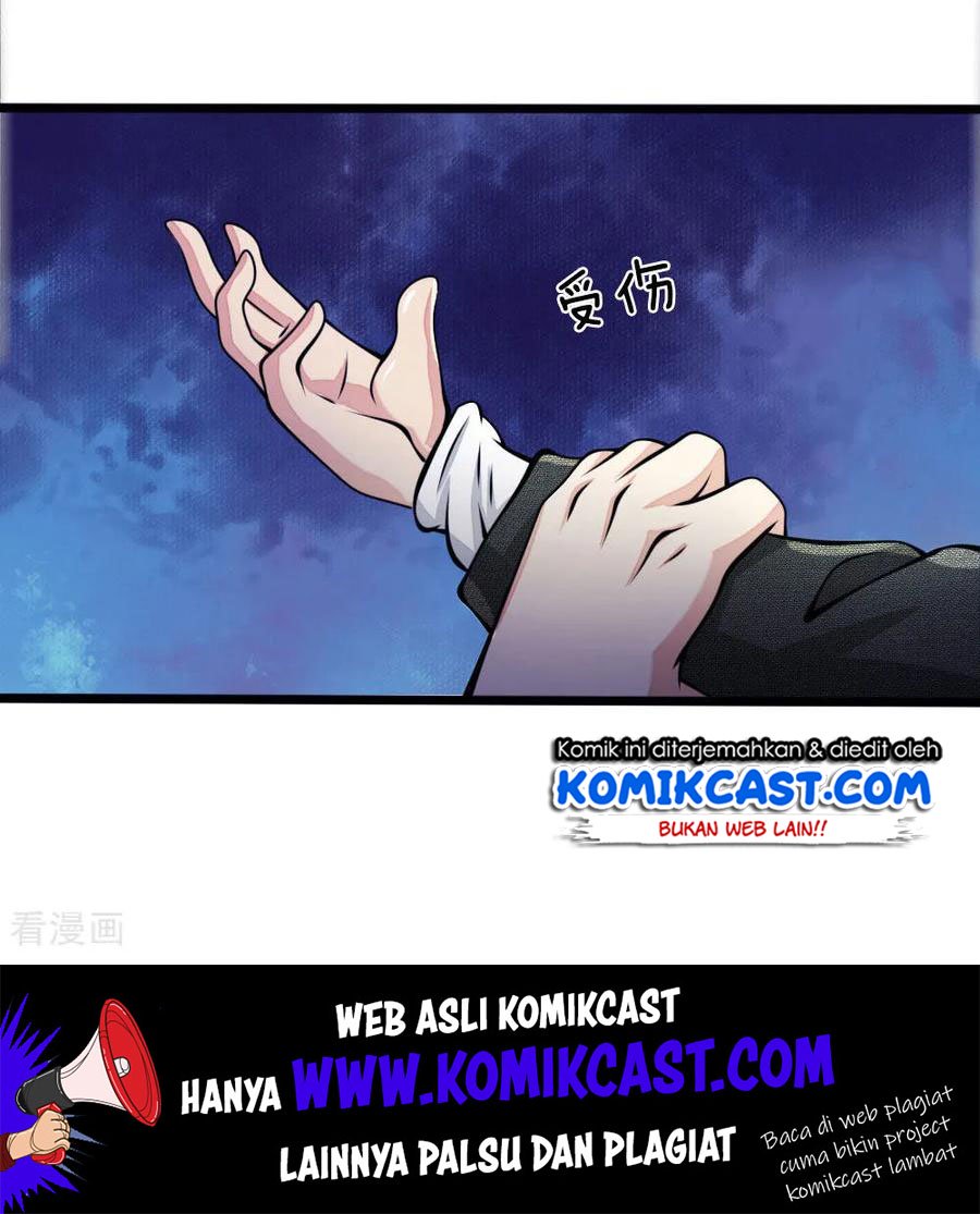 City of Heaven TimeStamp Chapter 13 Gambar 17