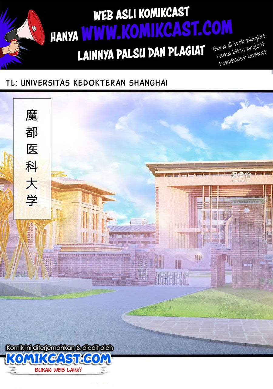 Baca Manhua City of Heaven TimeStamp Chapter 13 Gambar 2