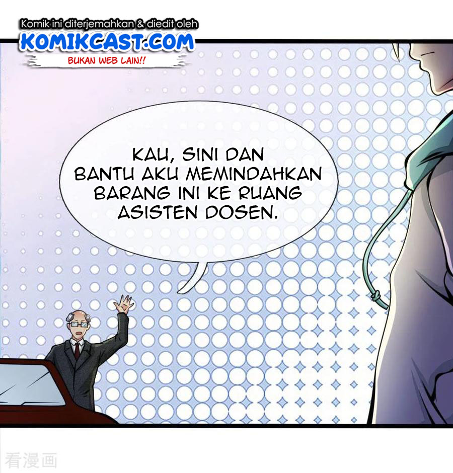 City of Heaven TimeStamp Chapter 13 Gambar 3