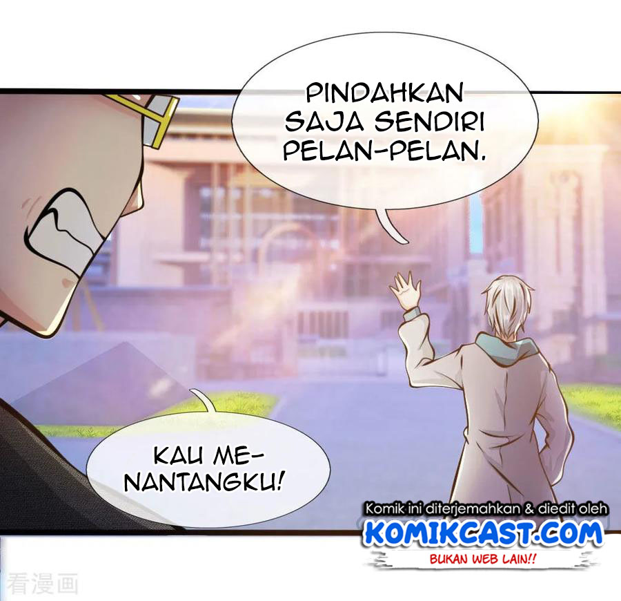 City of Heaven TimeStamp Chapter 13 Gambar 6