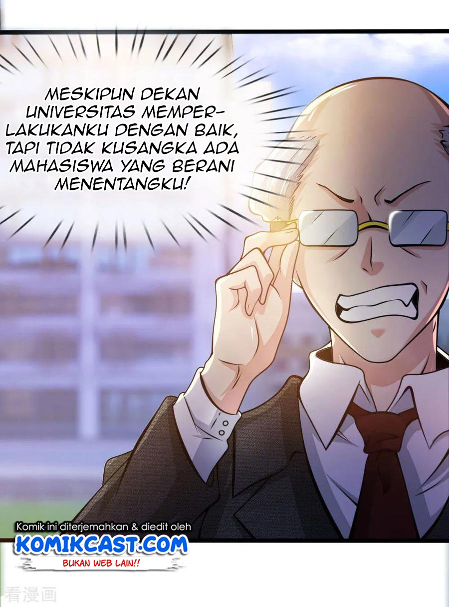 City of Heaven TimeStamp Chapter 13 Gambar 7