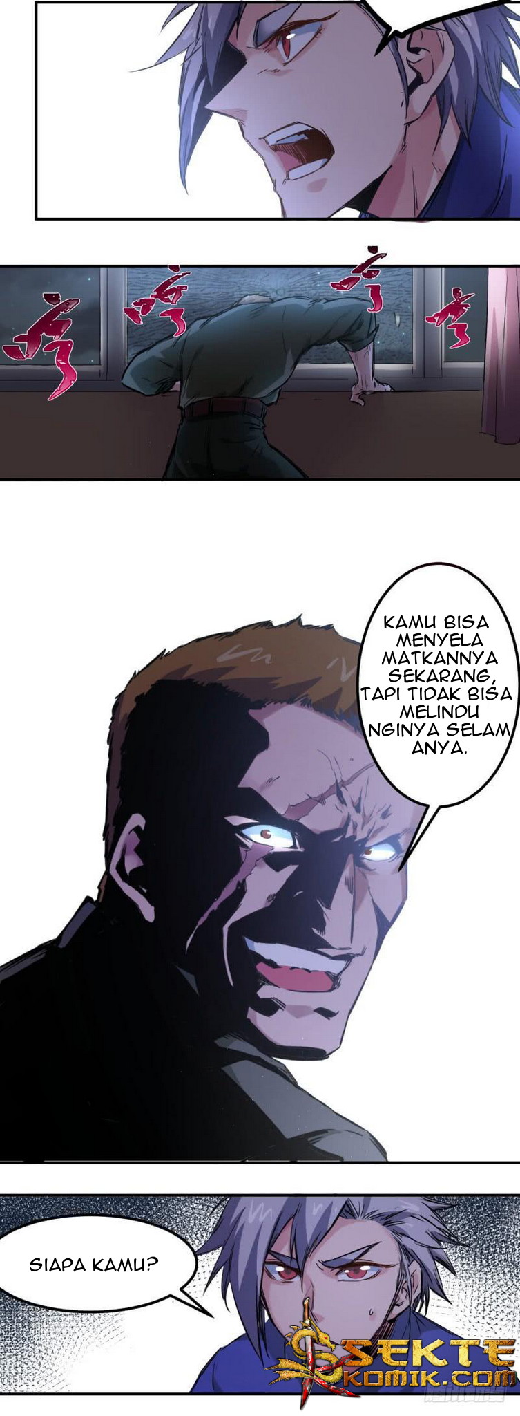 Heritage Doctor Chapter 11 Gambar 3