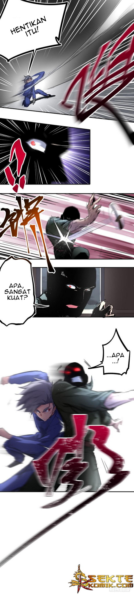 Heritage Doctor Chapter 10 Gambar 7