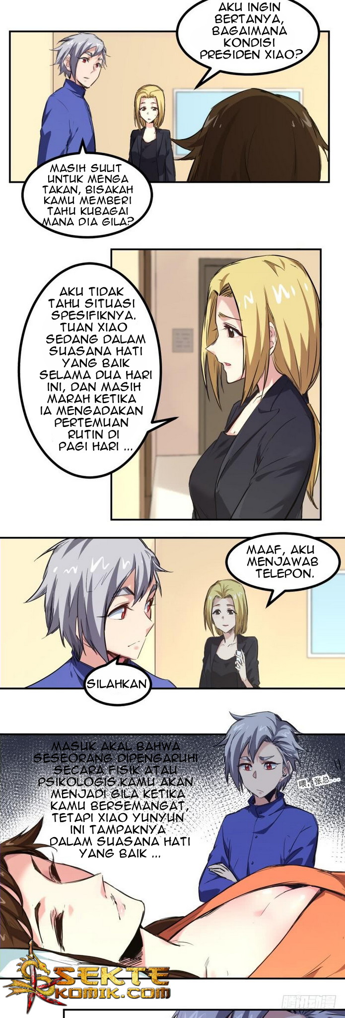 Heritage Doctor Chapter 09 Gambar 3