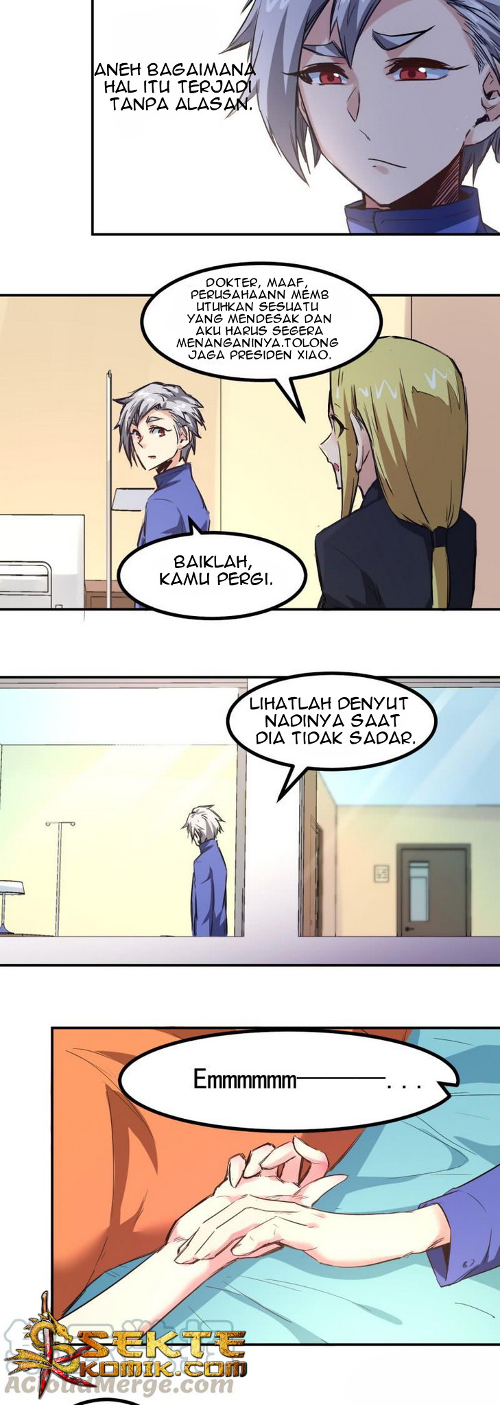 Heritage Doctor Chapter 09 Gambar 4
