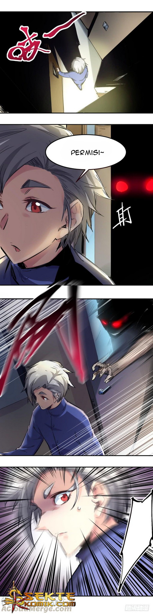 Heritage Doctor Chapter 09 Gambar 8