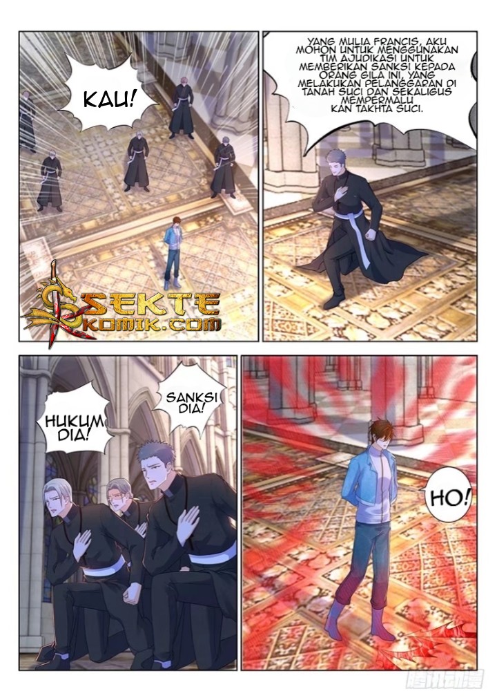Baca Manhua Rebirth Of The Urban Immortal Cultivator Chapter 356 Gambar 2