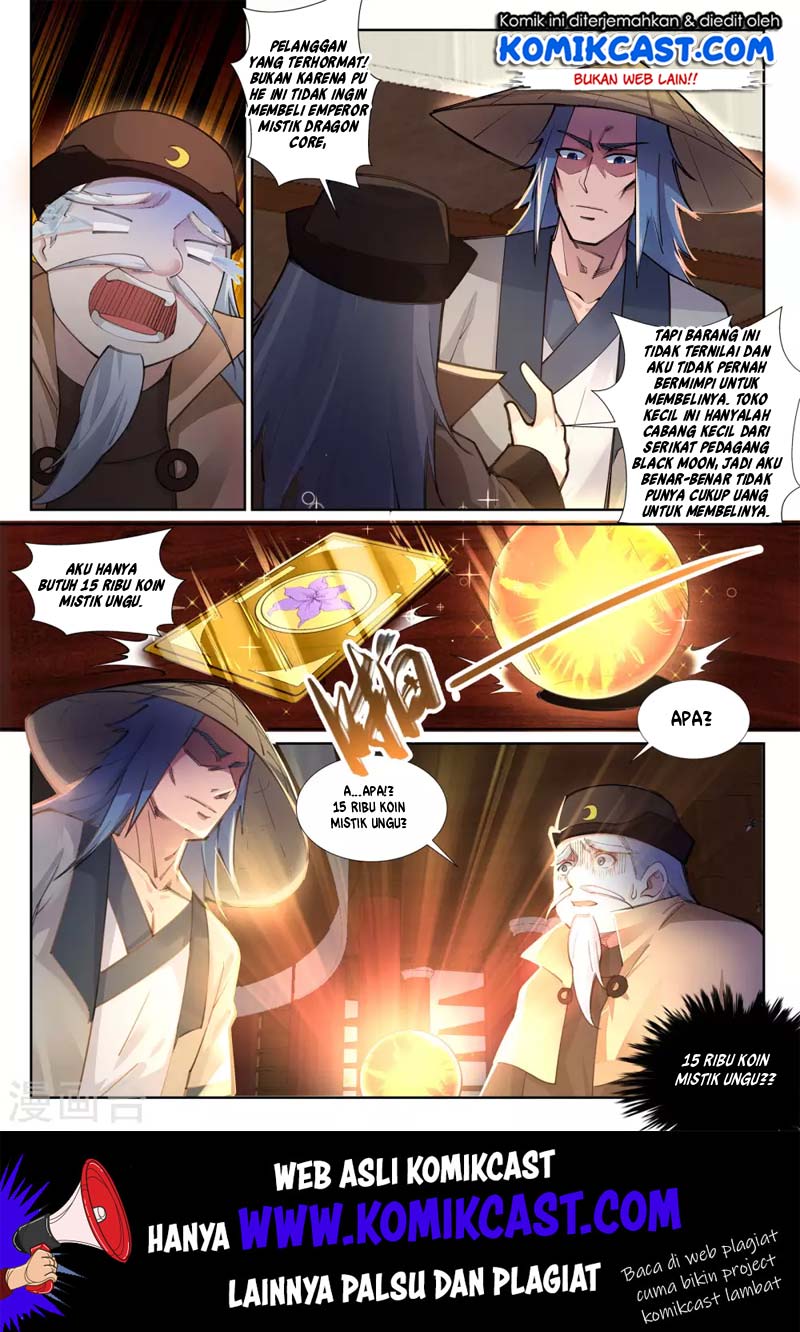 Baca Manhua Against the Gods Chapter 76 Gambar 2