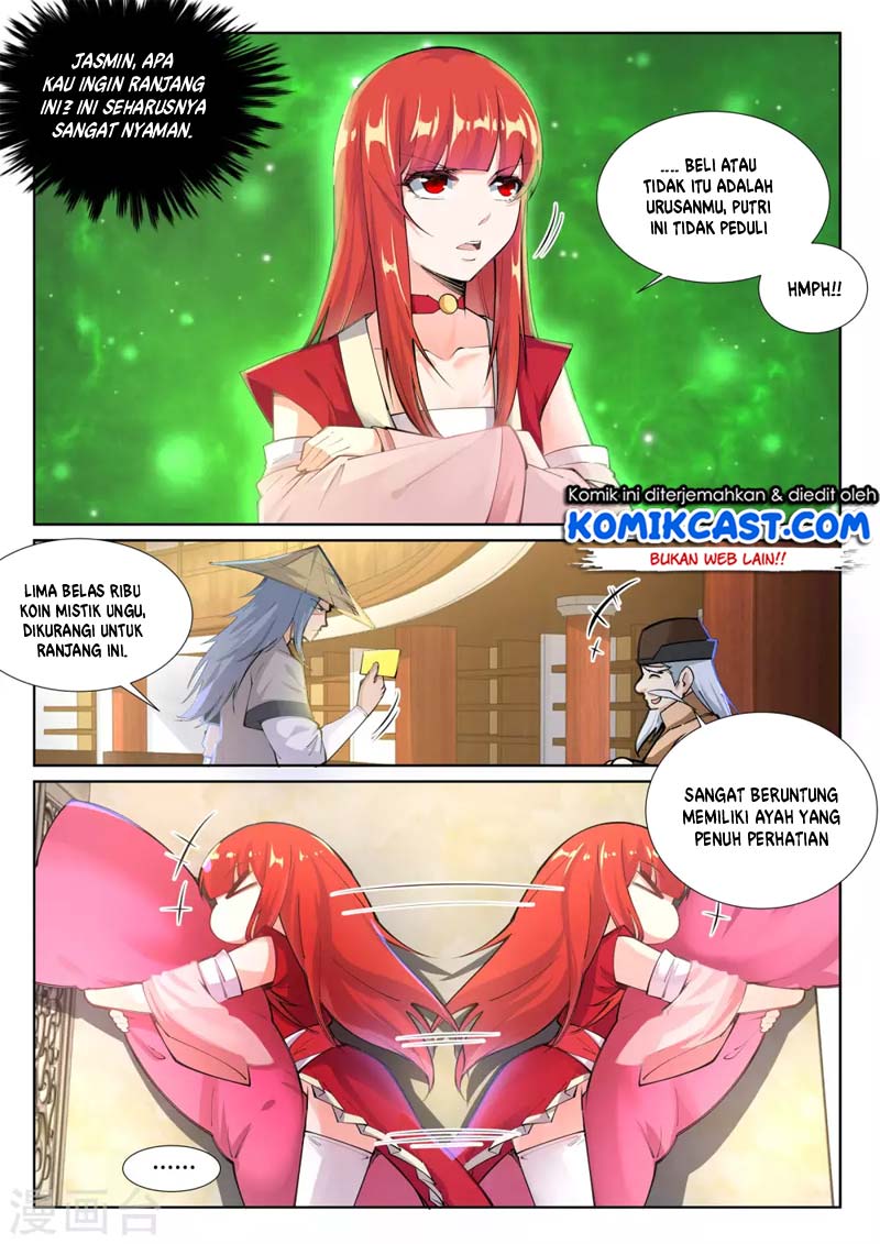 Against the Gods Chapter 76 Gambar 7