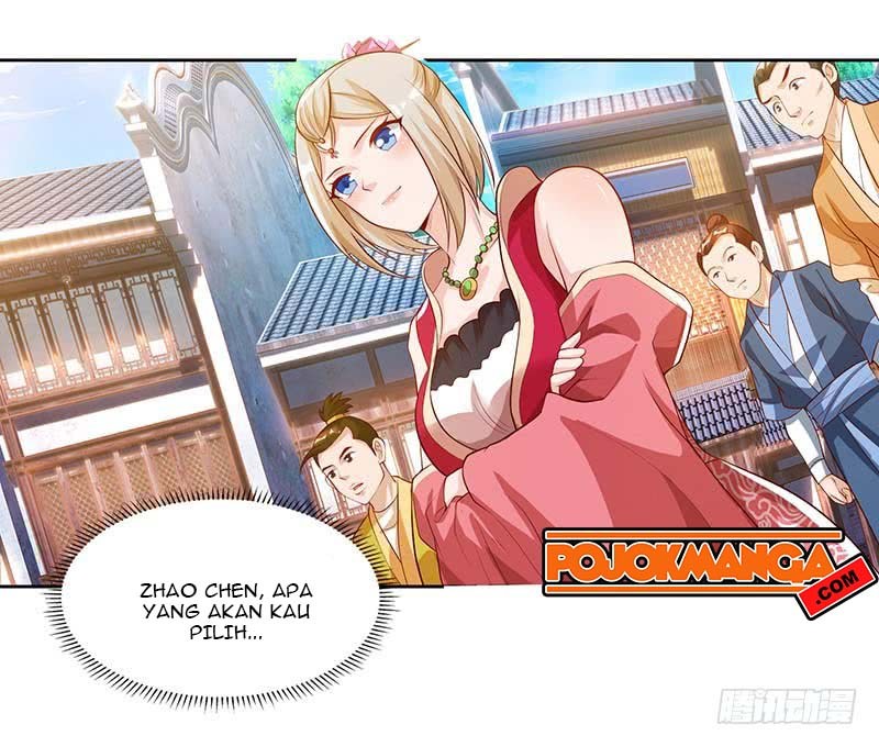 Dominate the Three Realms Chapter 30 Gambar 11