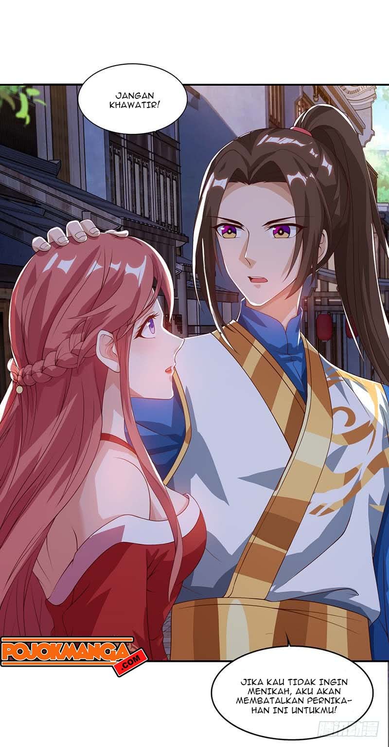Dominate the Three Realms Chapter 30 Gambar 12