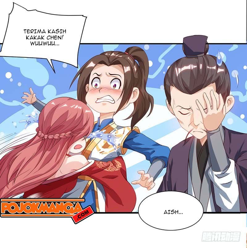 Dominate the Three Realms Chapter 30 Gambar 13