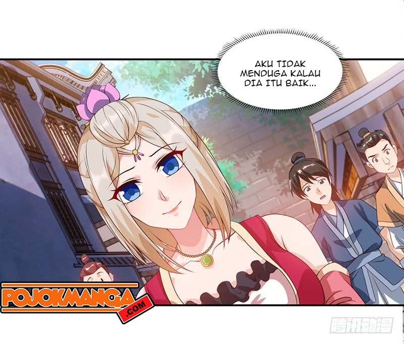 Dominate the Three Realms Chapter 30 Gambar 14