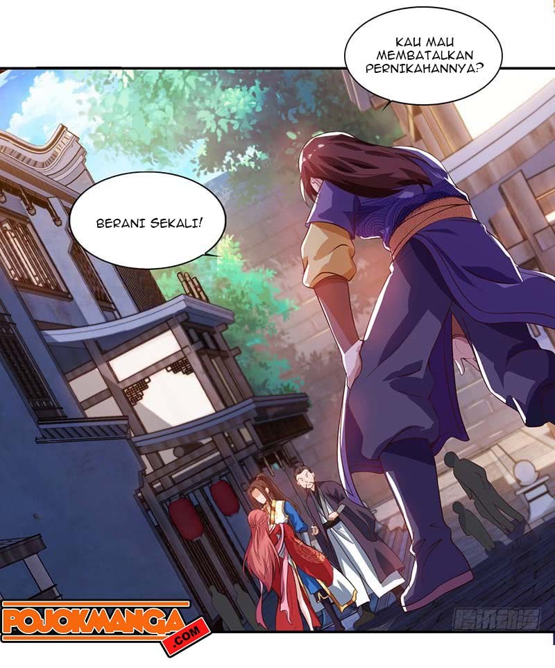 Dominate the Three Realms Chapter 30 Gambar 15