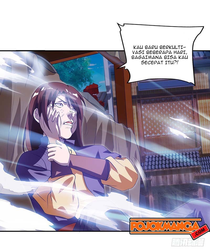Dominate the Three Realms Chapter 30 Gambar 20