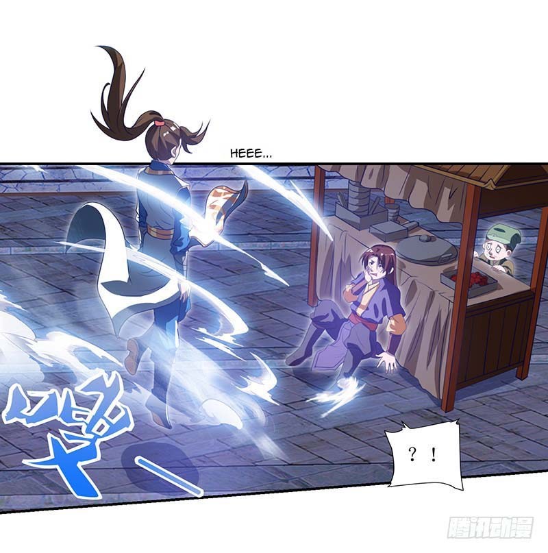 Dominate the Three Realms Chapter 30 Gambar 21