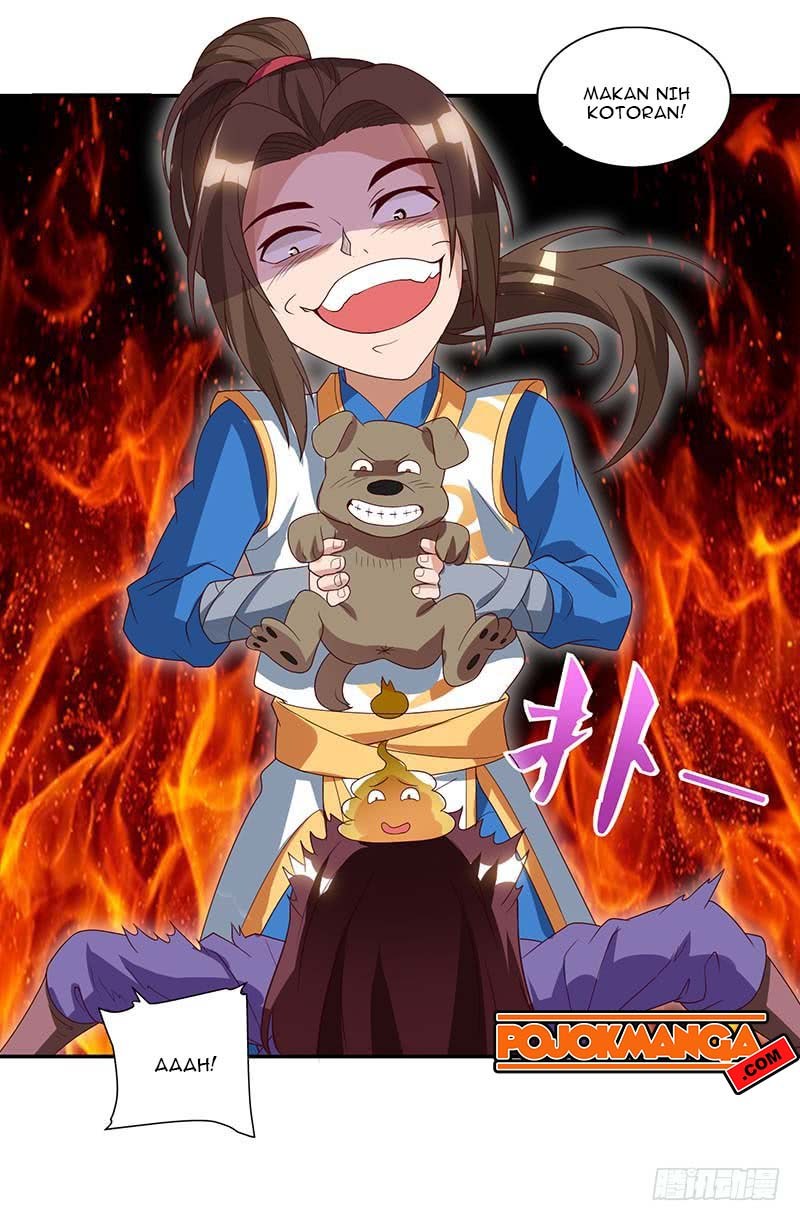 Dominate the Three Realms Chapter 30 Gambar 24