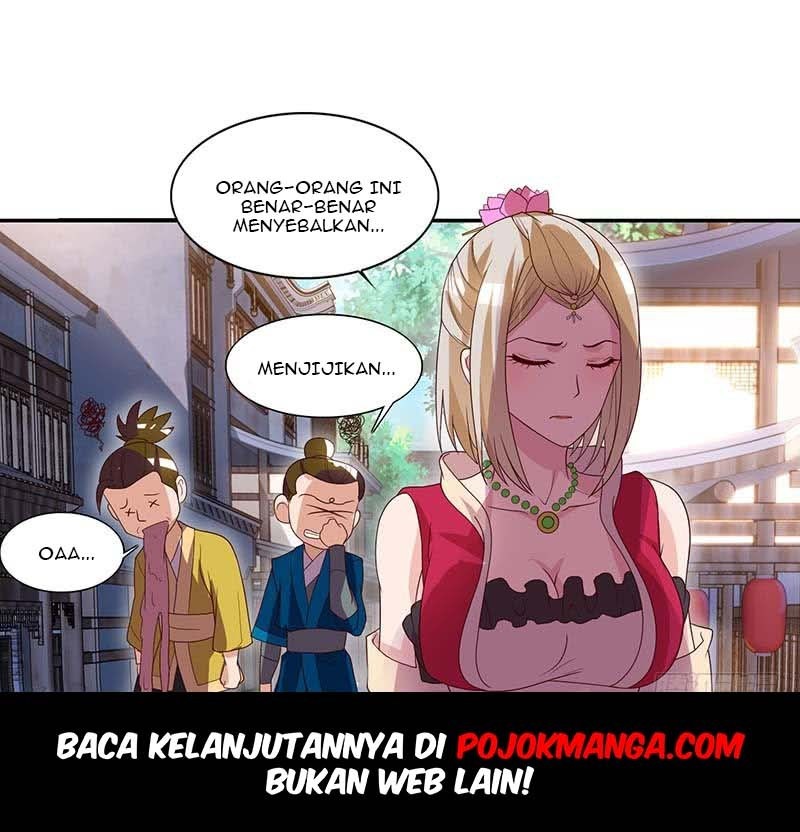 Dominate the Three Realms Chapter 30 Gambar 25