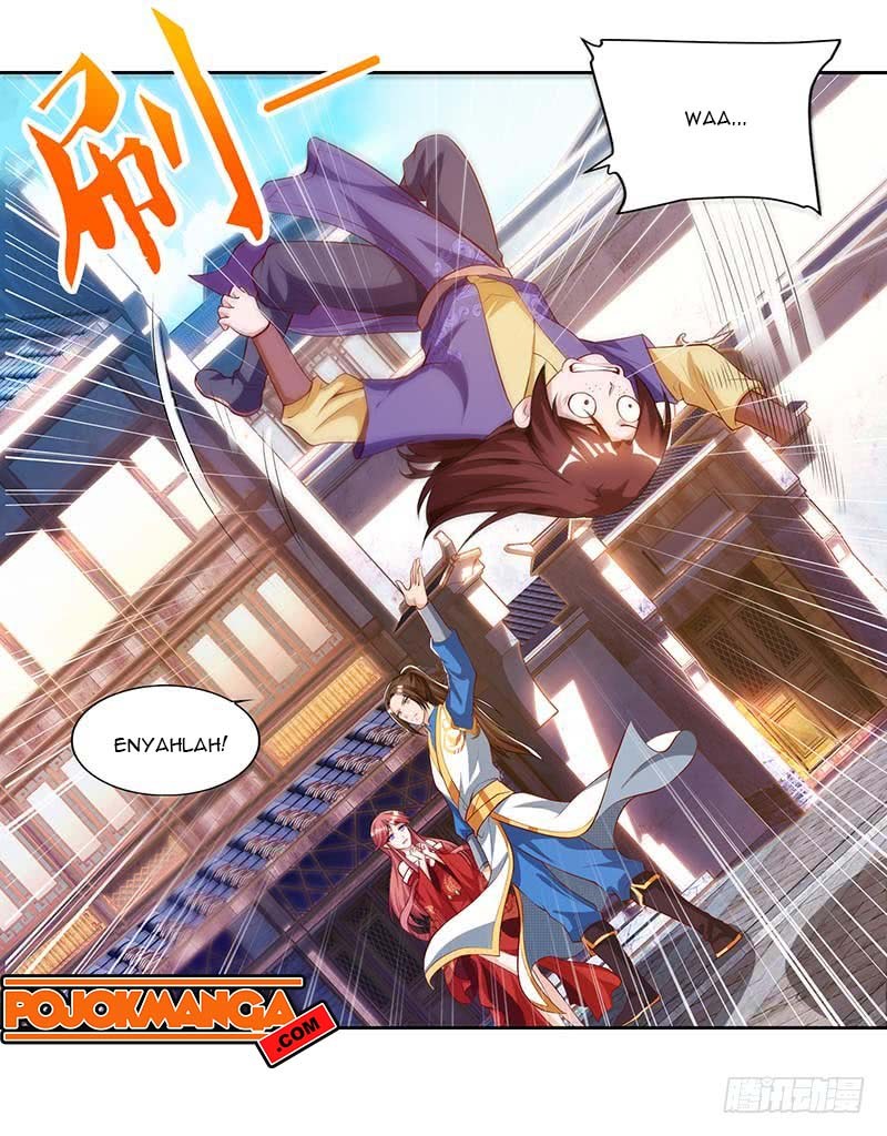Dominate the Three Realms Chapter 30 Gambar 6