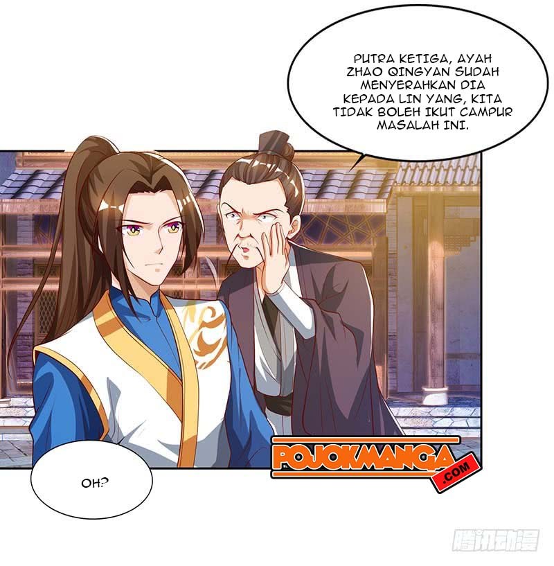 Dominate the Three Realms Chapter 30 Gambar 8