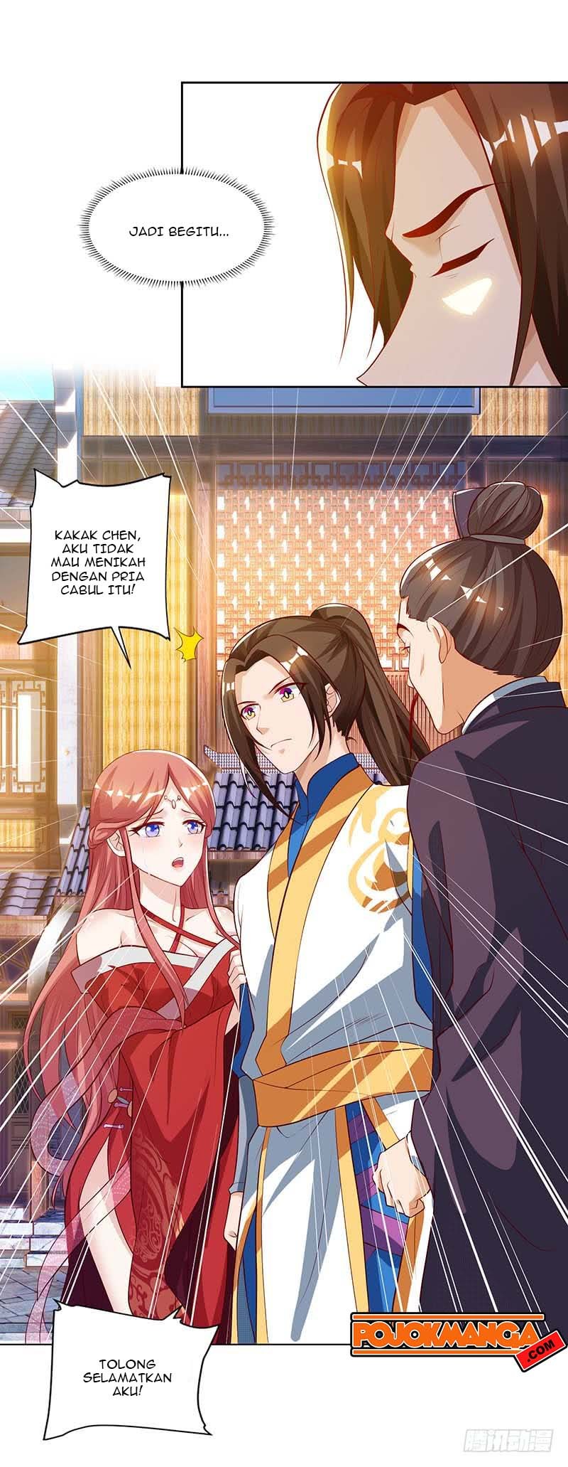 Dominate the Three Realms Chapter 30 Gambar 9