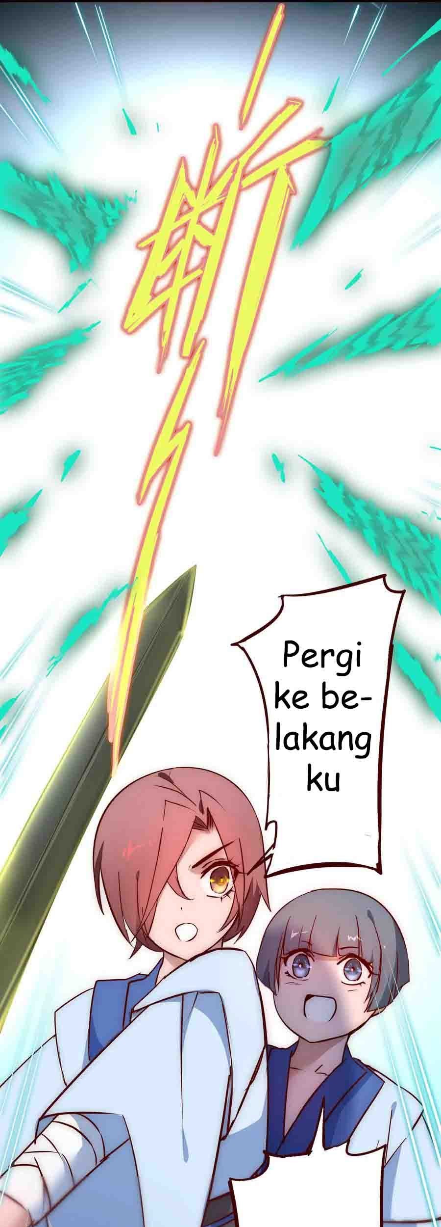 Reversing the Immortal Path Chapter 16 Gambar 11